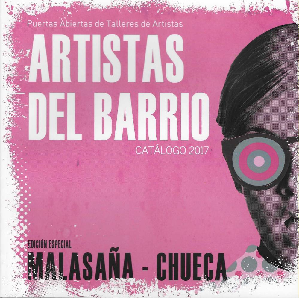 Catalogo Los artistas del barrio 2017