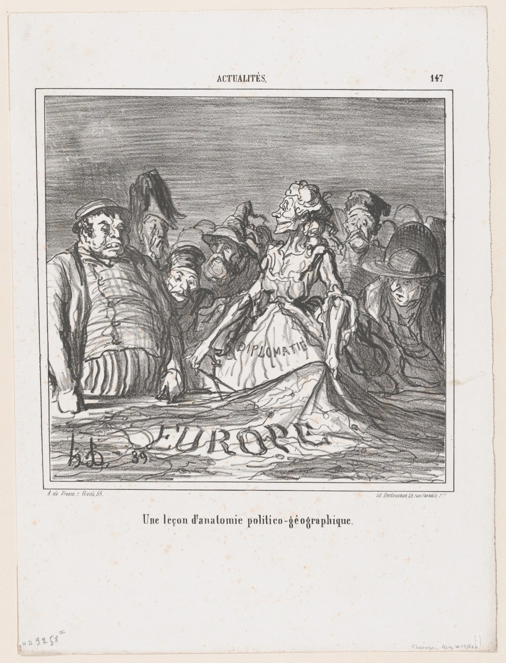 A_political-geographical_anatomy_lesson,_from_'News_of_the_day,'_published_in_Le_Charivari,_August_16-17,_1866_MET_DP877519