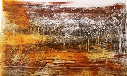 Mercedes Echeverría,Belenartspace