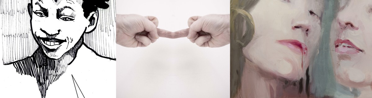 gARBADE,PARRA,ANDRES,BELEN,ARTSPACE, EXPOSICION, MADRID,RACISMO,EROTICO,MUJERES